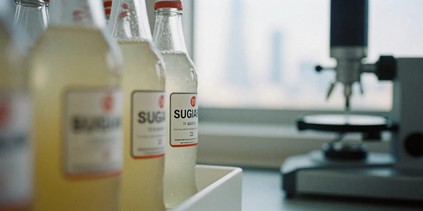 New UAE Sugar Tax: Sweetened Drinks Need Certificates or Face Higher Excise