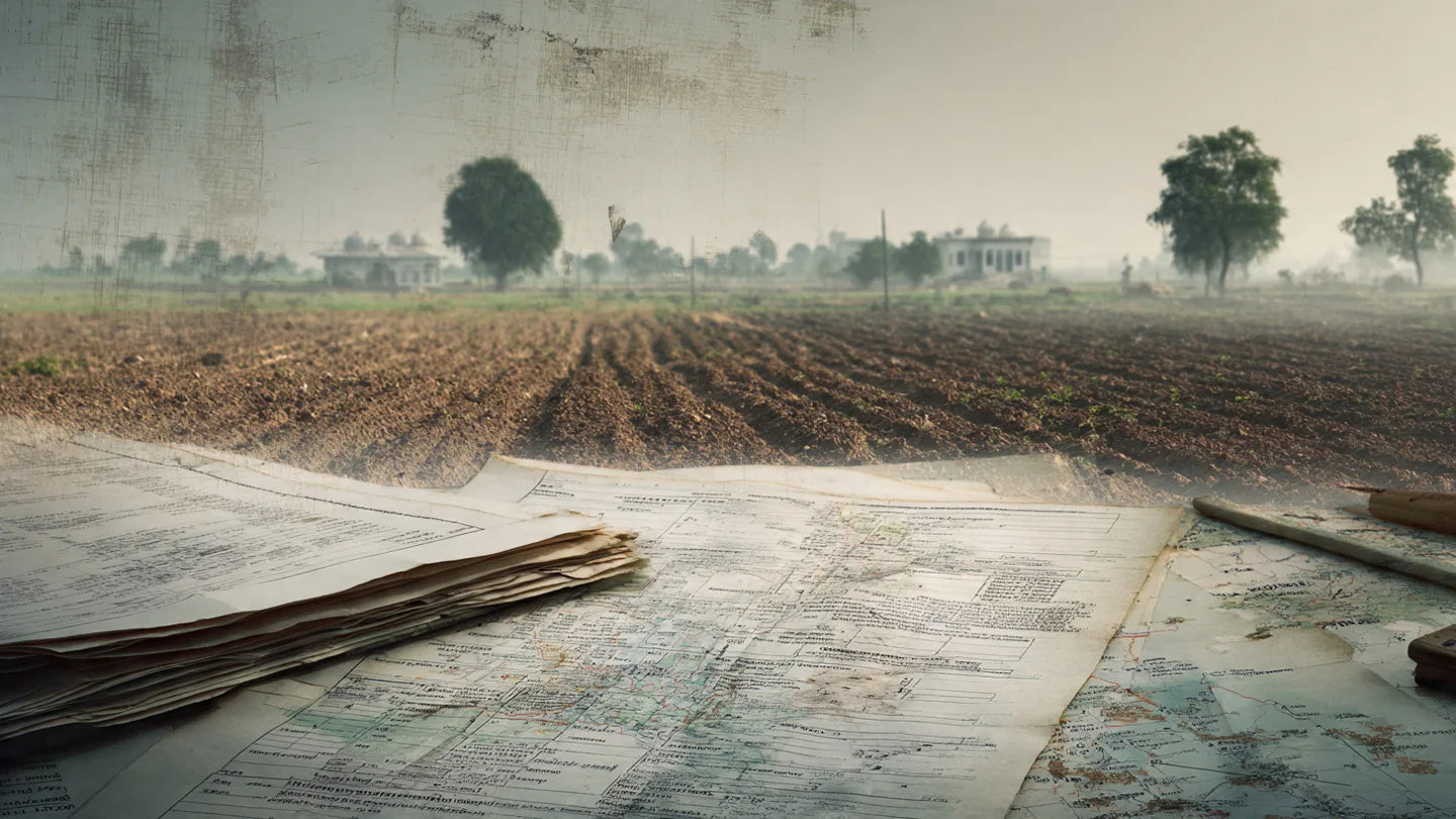 UP PMFBY Scam: Insurance Claimed on Ineligible Land