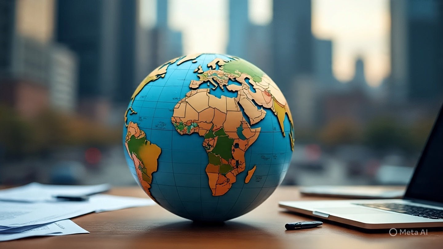 🌍 What Are Territorial Tax Countries? Here’s Why the Rich Love Them - Shunyatax Global