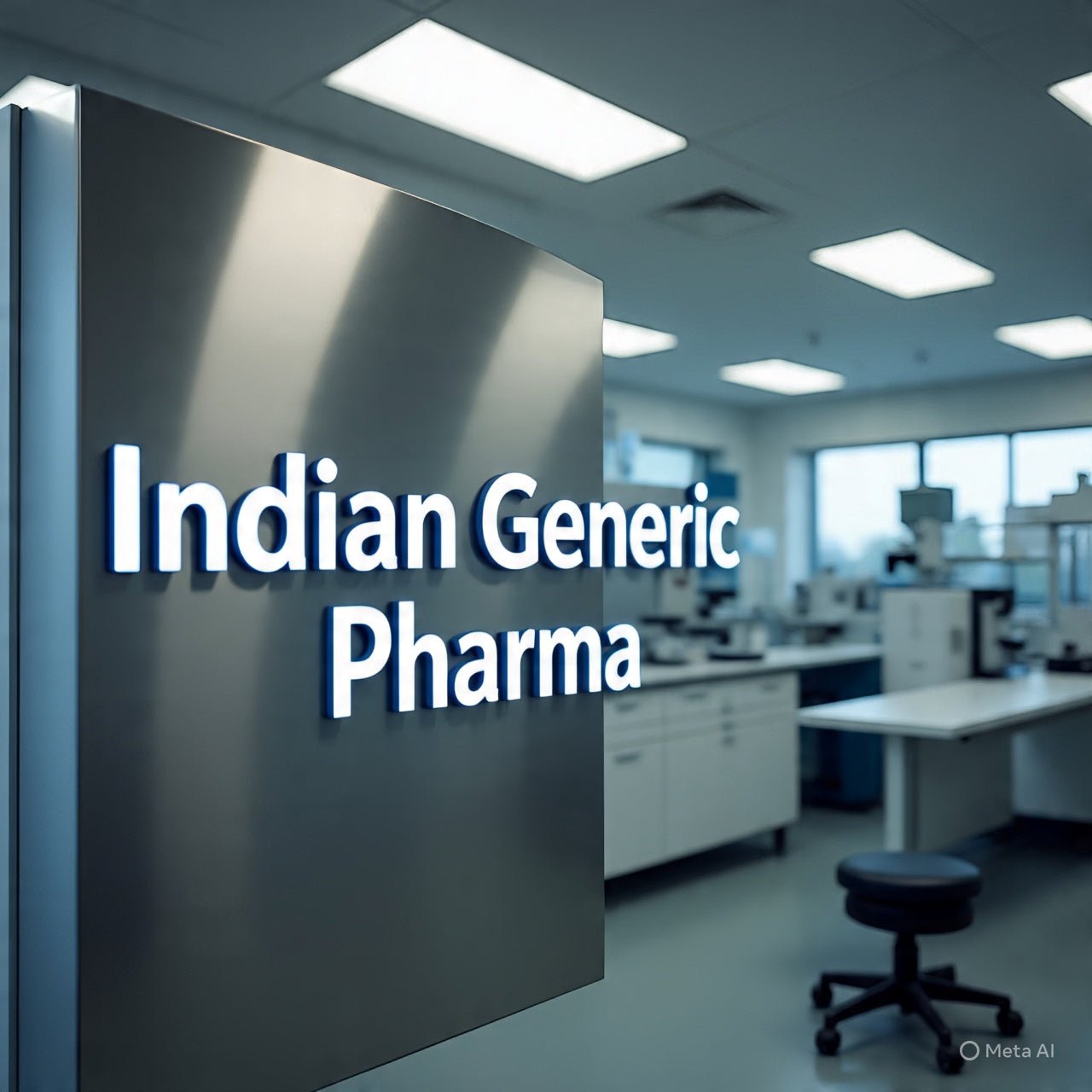 Why Indian Generic Pharma is Becoming a Lifeline for Developed Nations - Shunyatax Global
