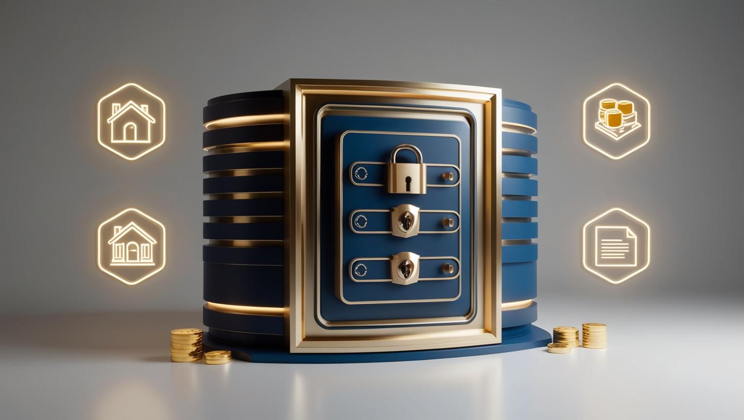 Asset Protection – Secure Your Wealth - Shunyatax Global