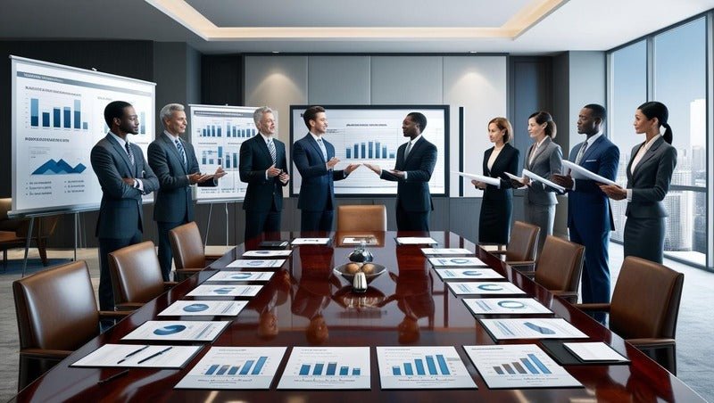 Company Acquisition & Exit Services - Shunyatax Global