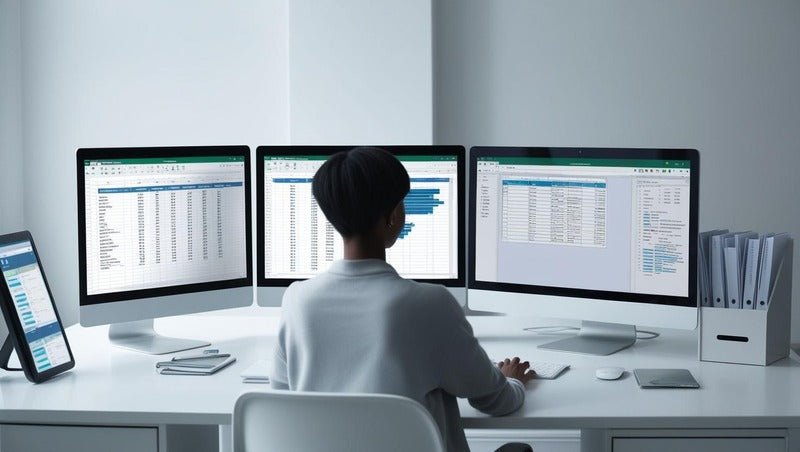 Complete Back Office & Administrative Services - Shunyatax Global