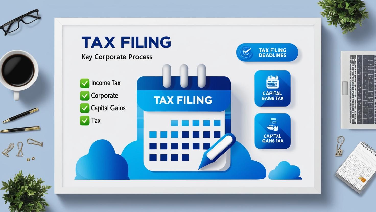 Direct Tax Services – Plan Smart, File Right, Stay Compliant. - Shunyatax Global