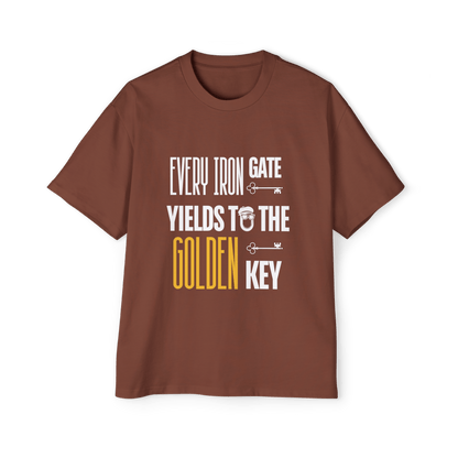 Every Iron Gate Yields The Golden Key - Shunyatax Global