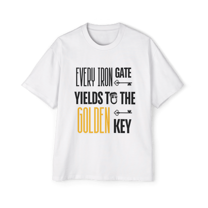 Every Iron Gate Yields The Golden Key - Shunyatax Global