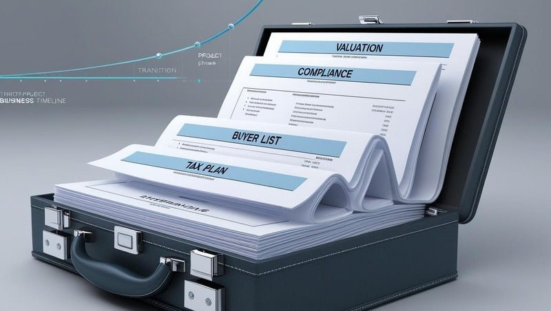 Exit Strategy Services - Shunyatax Global | professional services in India