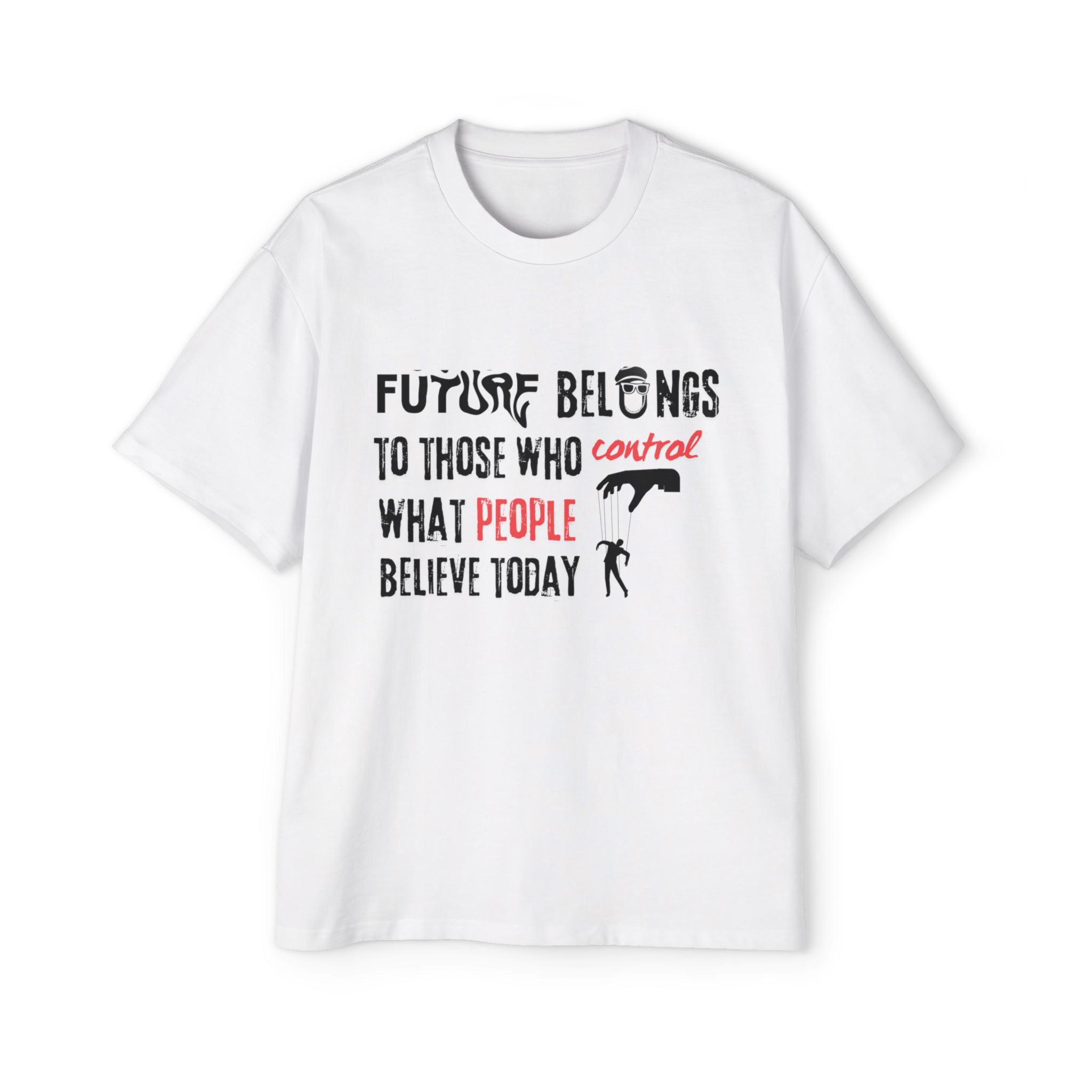 Future Belongs To Those Who Control What People Believe Today - Shunyatax Global
