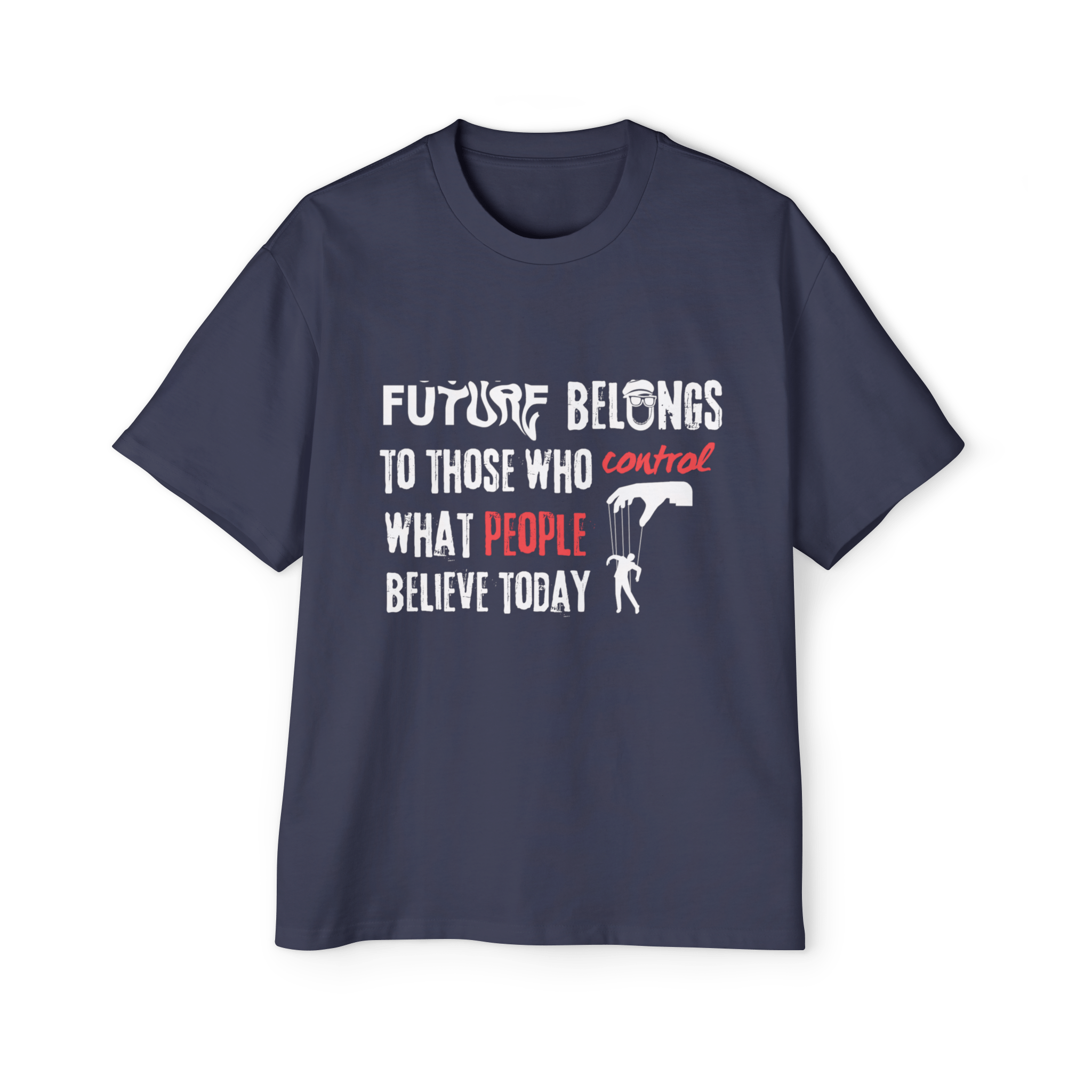 Future Belongs To Those Who Control What People Believe Today - Shunyatax Global