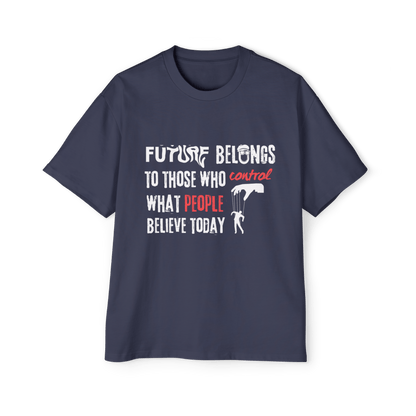 Future Belongs To Those Who Control What People Believe Today - Shunyatax Global