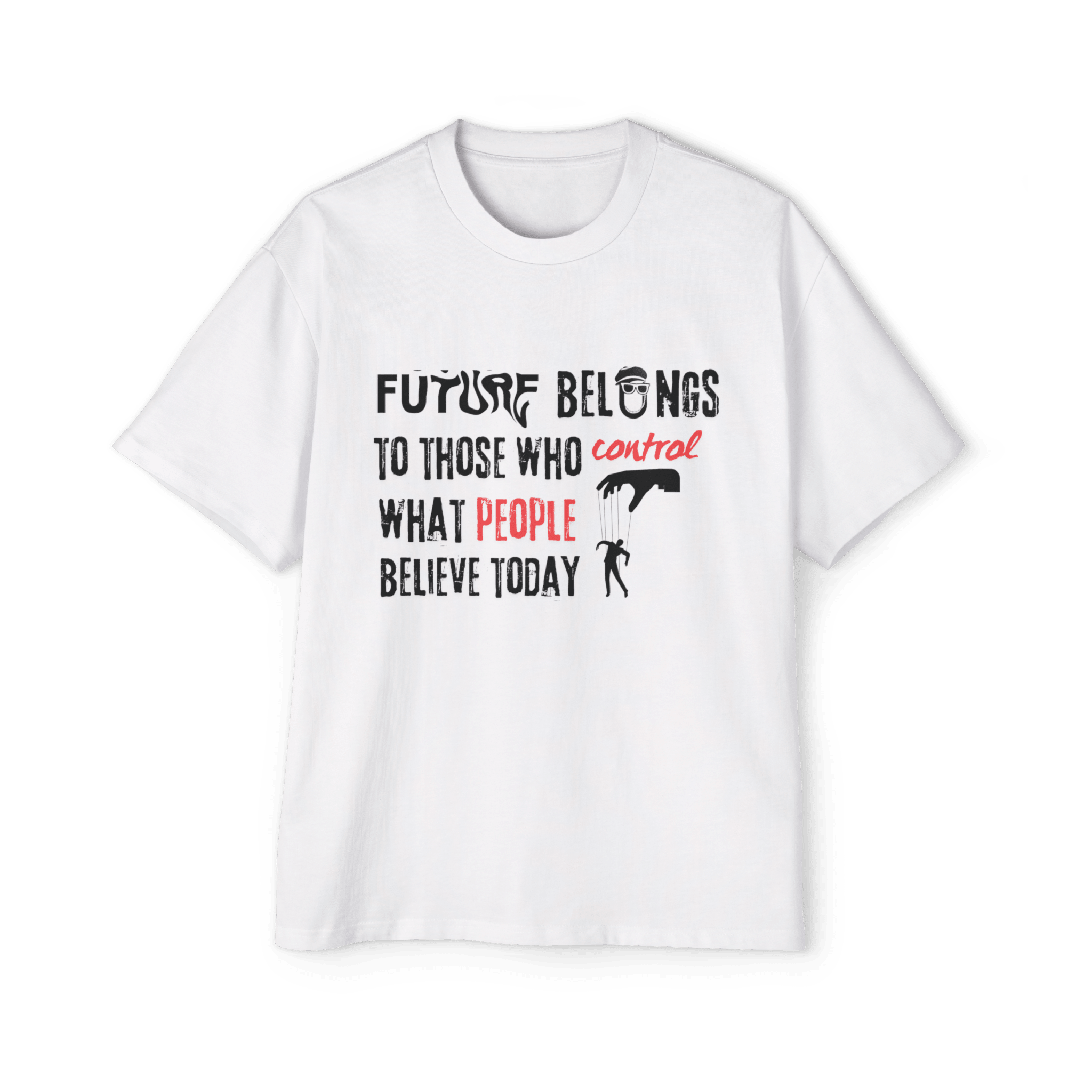 Future Belongs To Those Who Control What People Believe Today - Shunyatax Global | professional services in India