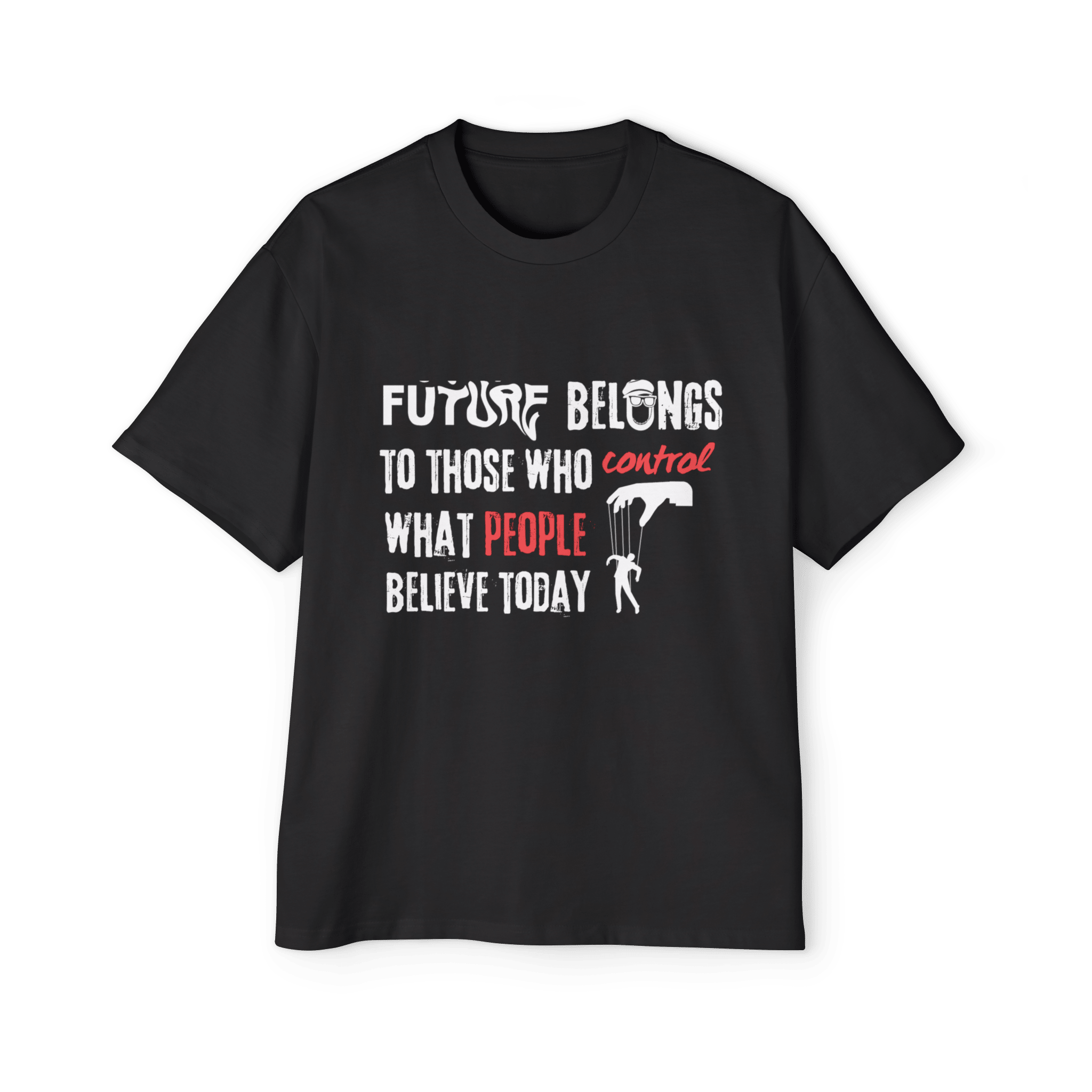 Future Belongs To Those Who Control What People Believe Today - Shunyatax Global | professional services in India