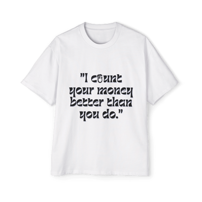 I Count Your Money Better Than You Do - Shunyatax Global | professional services in India