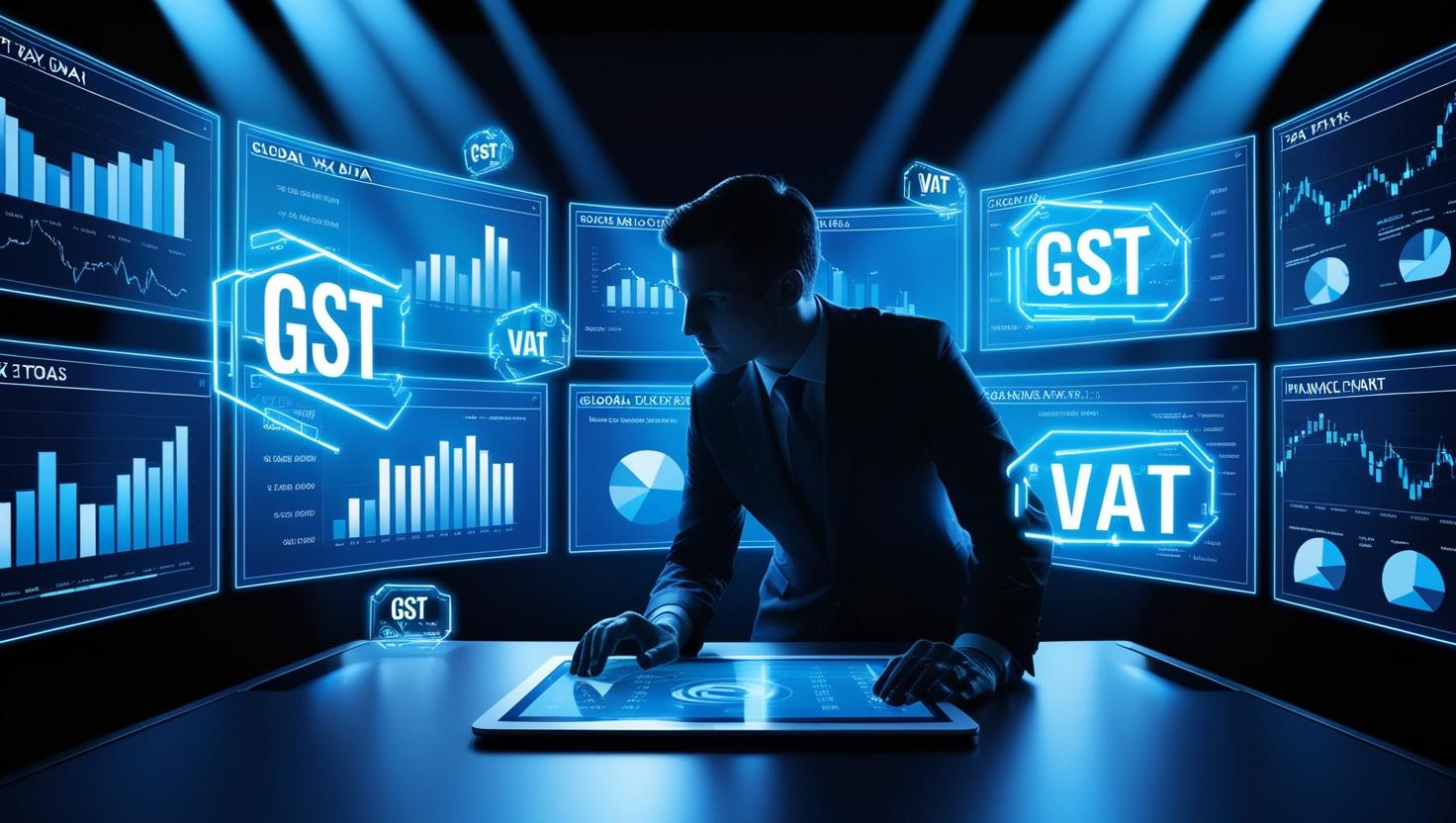 Indirect Tax Services - Shunyatax Global | professional services in India