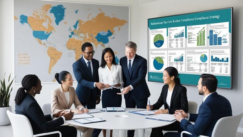 International Tax Services - Shunyatax Global