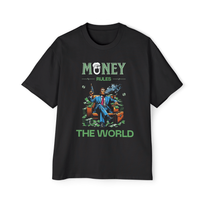 Money Rules The World - Shunyatax Global