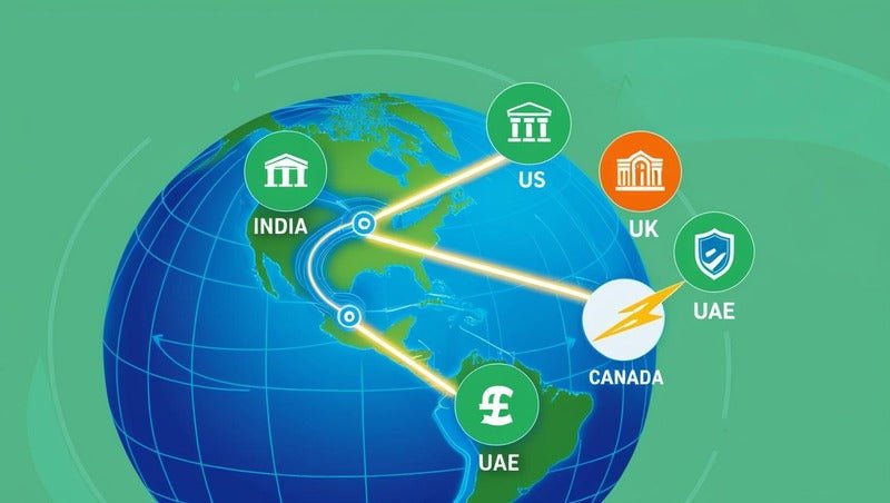Moving Funds Out of India - Shunyatax Global