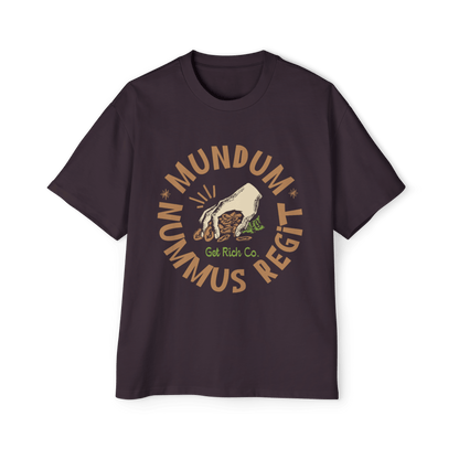 Nummus Regit Mundum - Shunyatax Global | professional services in India