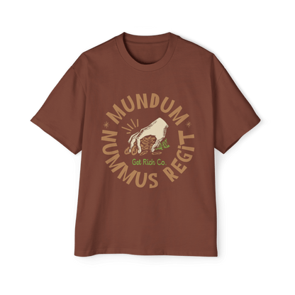 Nummus Regit Mundum - Shunyatax Global | professional services in India