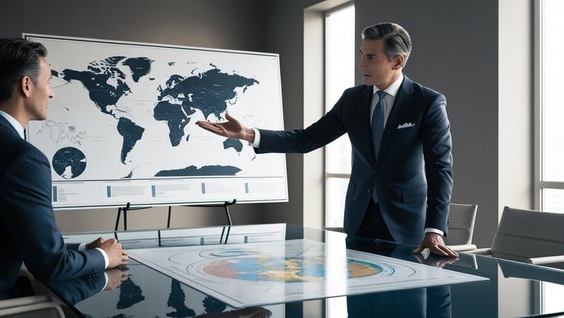 Offshore Banking Services - Shunyatax Global