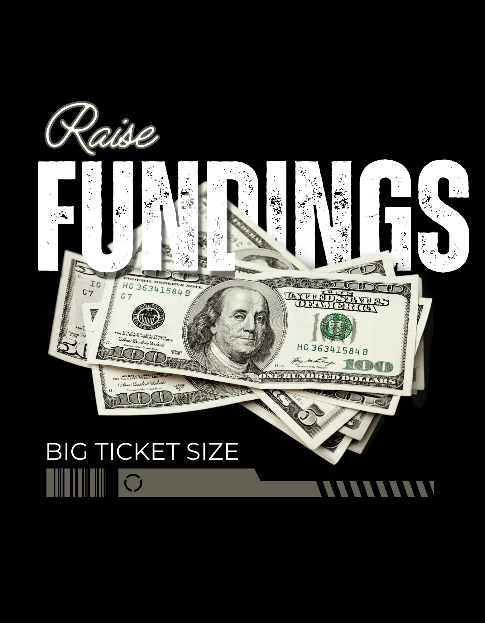 Raise Fundings: Big Ticket Size - Shunyatax Global