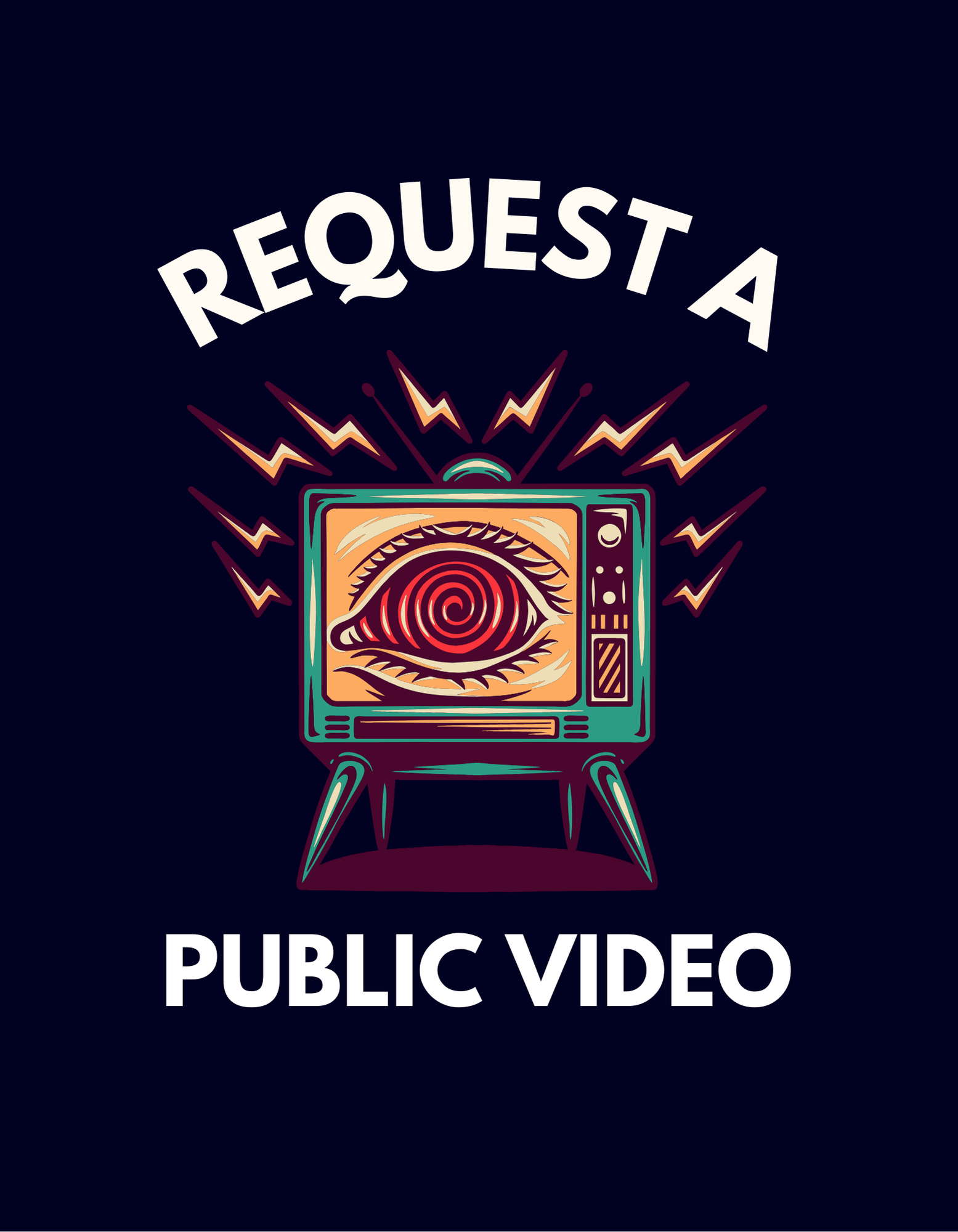 Request a Insta Video: Anything Public - Shunyatax Global