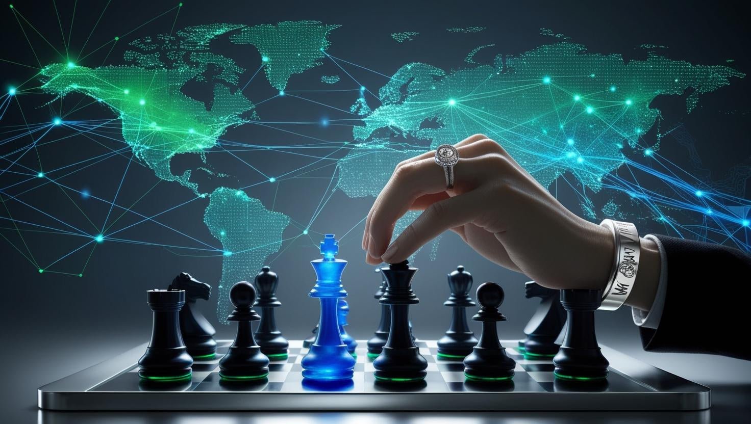 Strategic Influence as a Service - Shunyatax Global