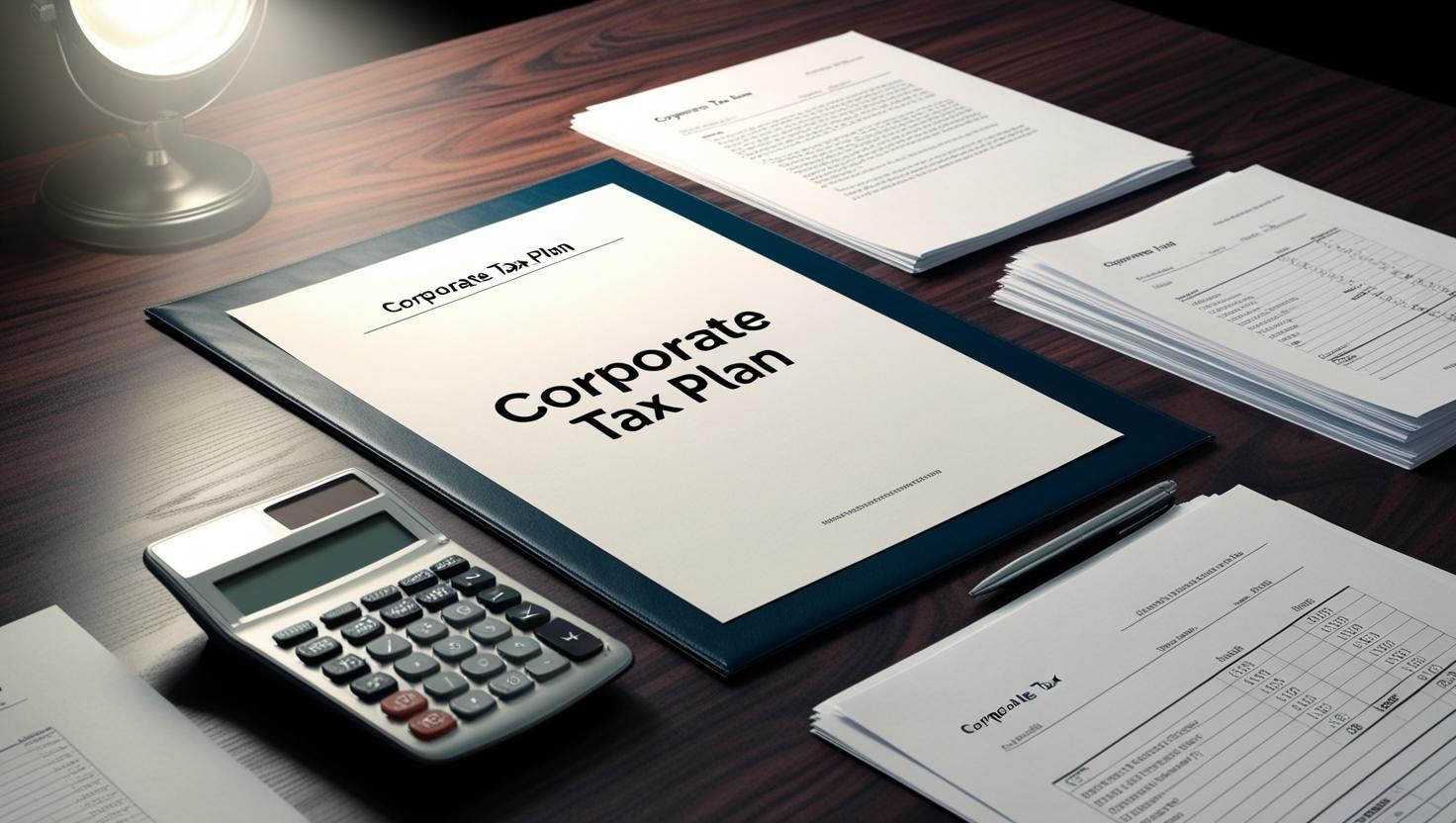 Tax Optimization for Companies - Shunyatax Global