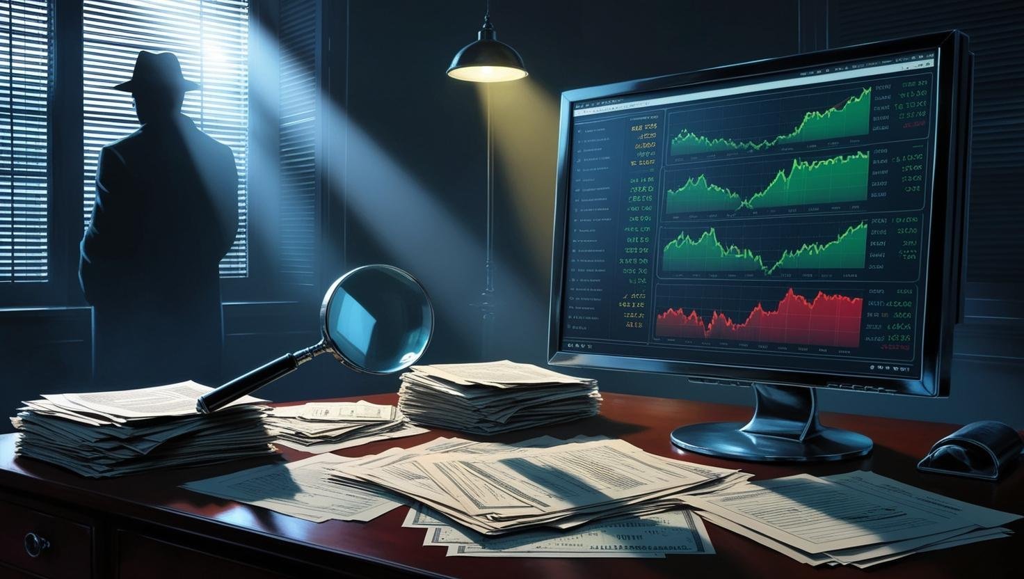 Financial Investigation