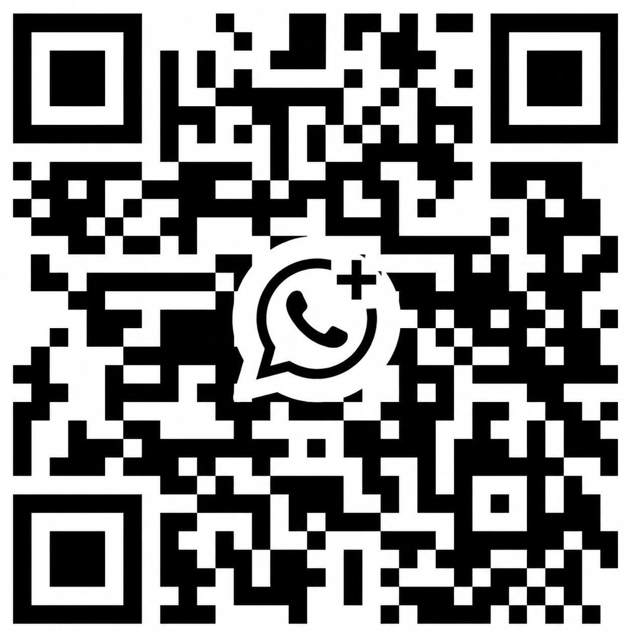 WhatsApp QR Code